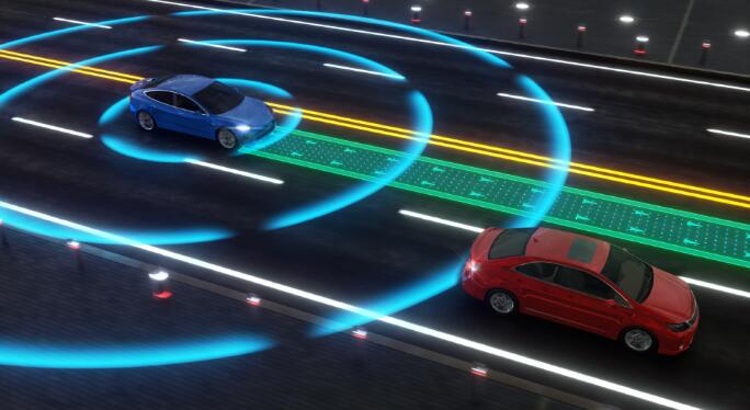 時間同步測速系統的概述