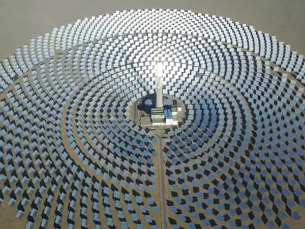 光熱發(fā)電項目