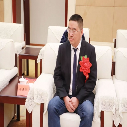 我司凌建軍獲2020年全國勞模和先進工作者